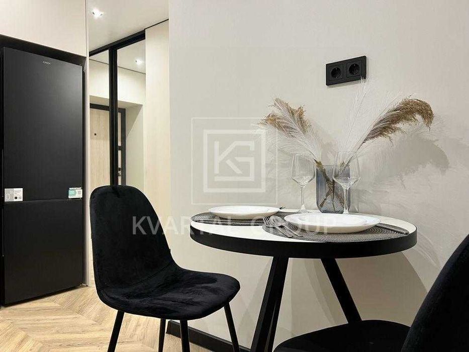 Оренда 1к квартири-студіі, перша здача