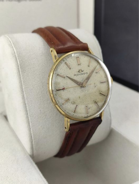 Relógio Vintage Movado - Caliber 365