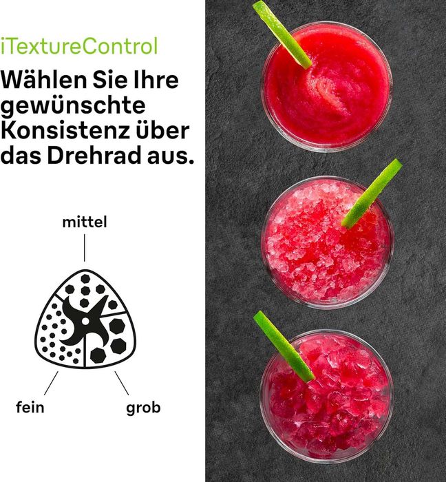 Блендер міксер подрібнювач Braun PowerBlend 9 JB9040BK 1600 Вт 18 прог