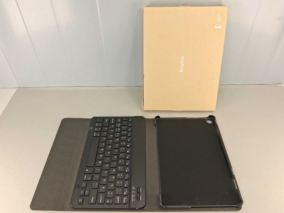 L183 EasyAcc Etui Klawiatura Bluetooth Lenovo Tab M10 3 Gen 10.1 TB328