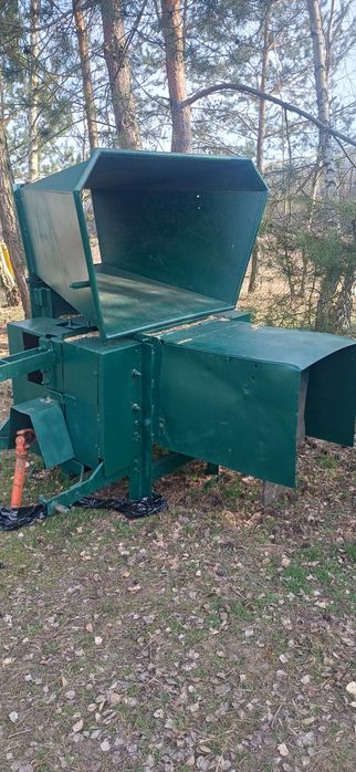 Rębak do gałęzi niemiecki