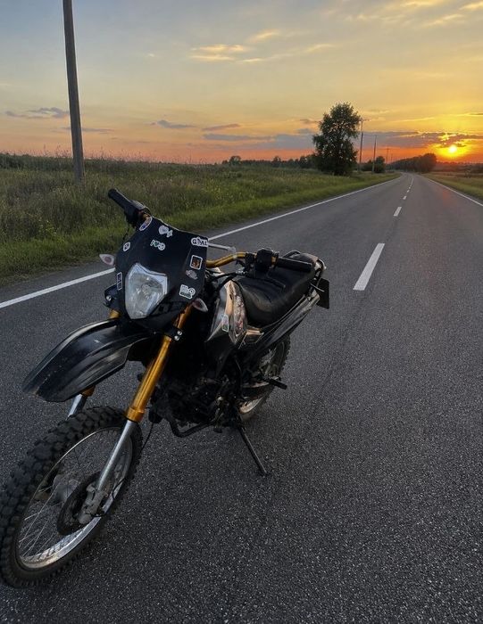 Вайпер 200 на доках 15500 пробігу