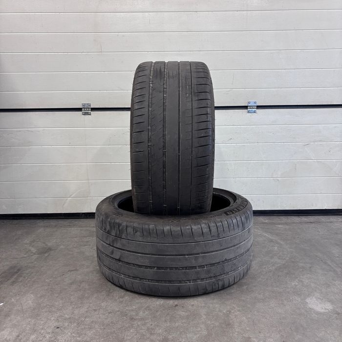 Opony Michelin Pilot Sport 4 S 325/35/22
