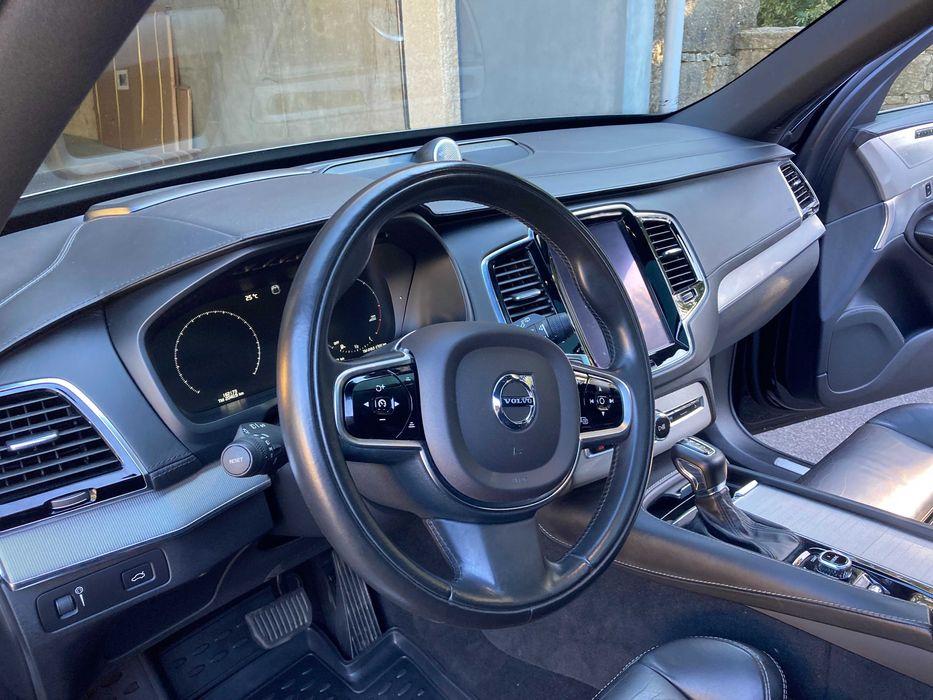 VOLVO XC90 D5 Incription