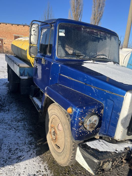 Продам Газ 3307 по запчастинам