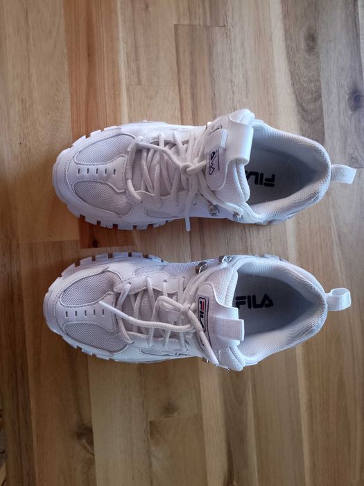 Buty Fila r.35/ 36 22.8cm sneakersy