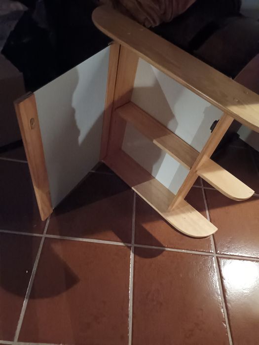 Armário farmacia de casa de banho