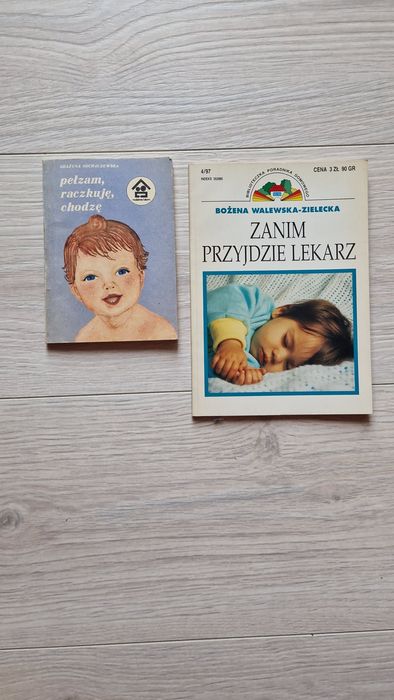 2 książki dla rodzica