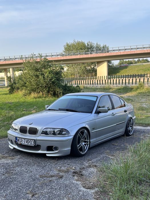 Bmw e46 m54b30 sedan drift/daily ZAMIANA