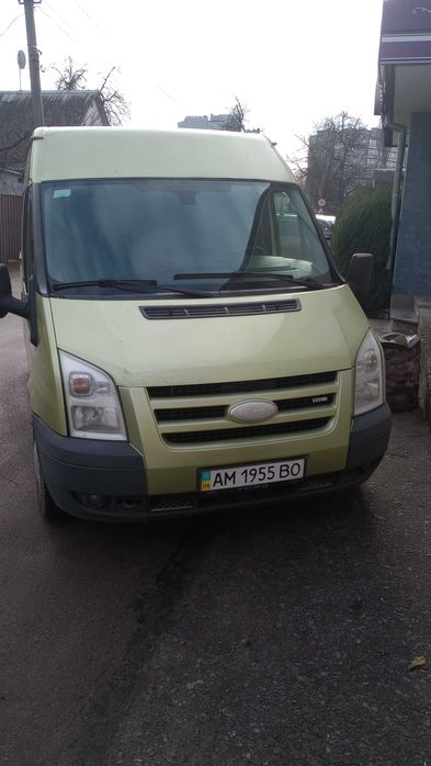 Продам Ford Transit