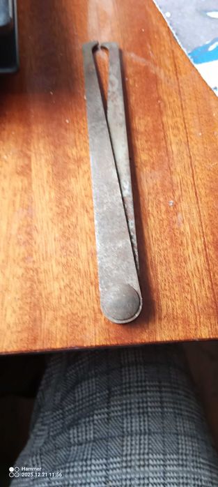 stary cyrkiel traserski