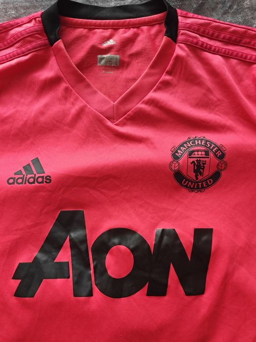koszulka treningowa adidas Manchester United rozmiar L
