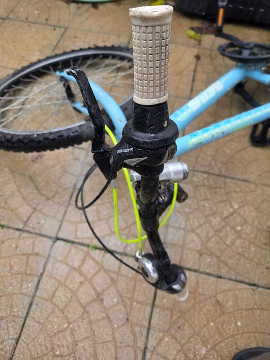 Bicicleta de criança