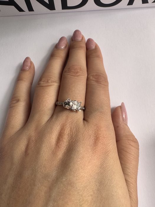 Каблучка Стіч Пандора Pandora