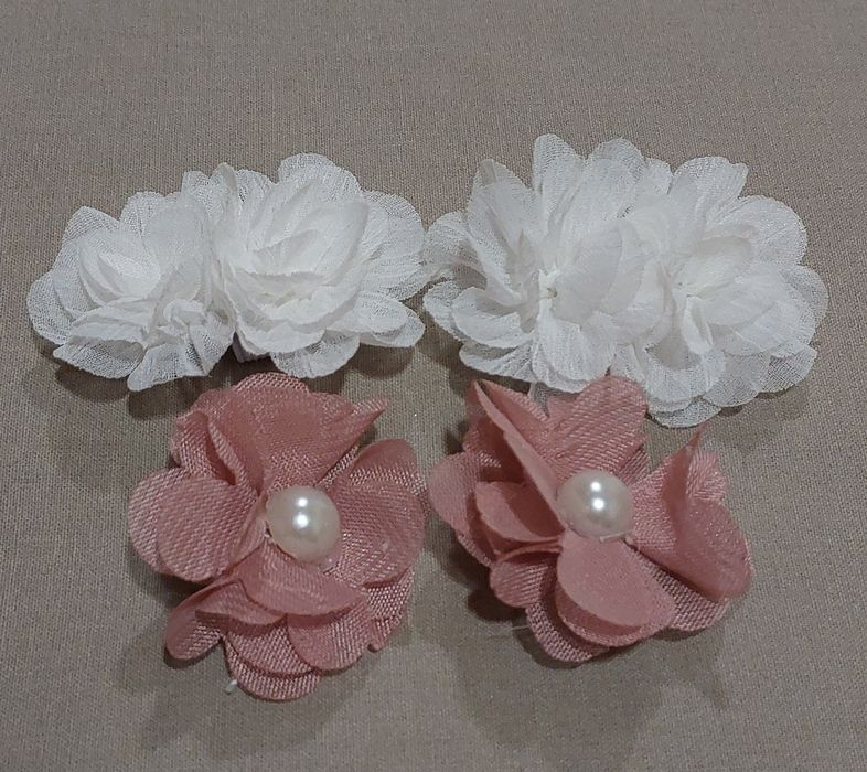 Flores Acessórios Sapato Cerimónia