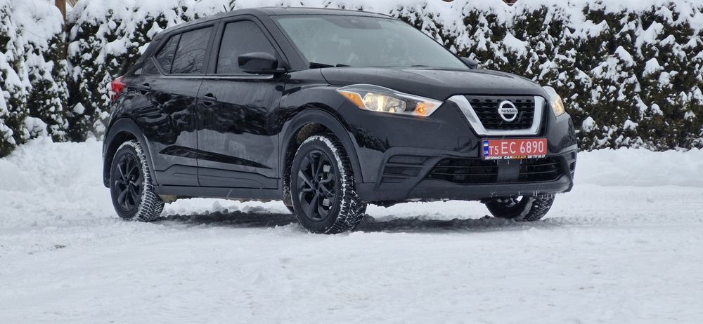 Nissan Kiks 2020