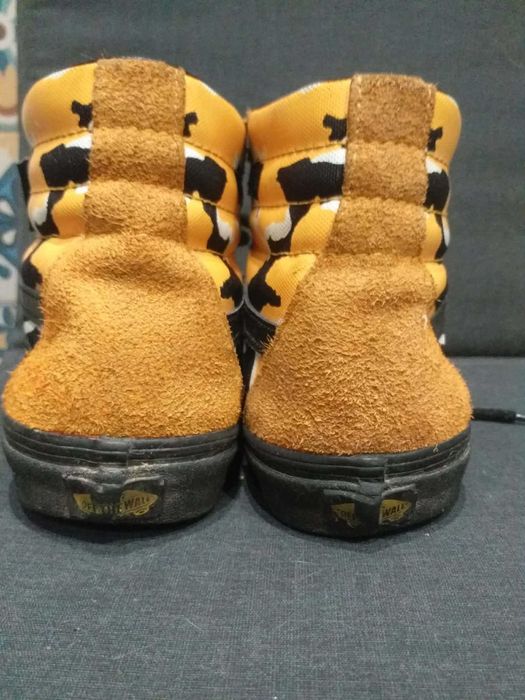 Vans UA SK8-Hi Cordura