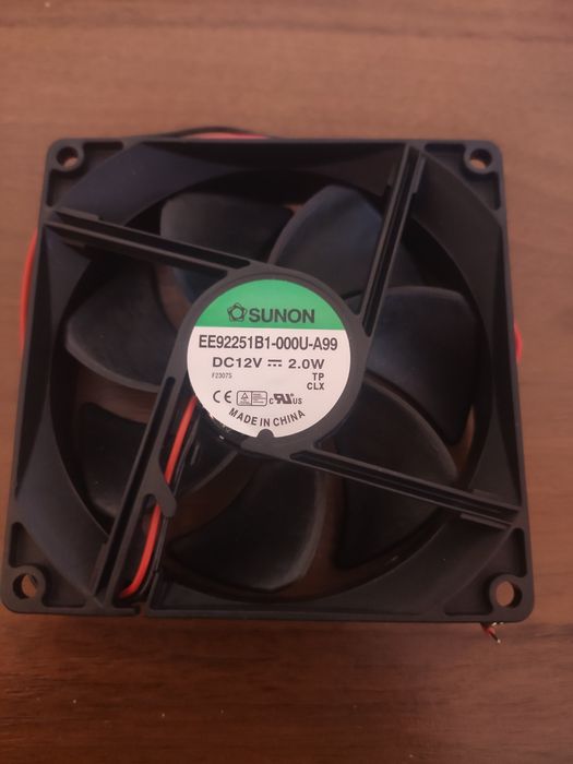 Вентилятор Cooler Master,