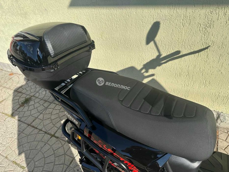 Електроскутер Corso Bullet 72V 40Ah 2500W