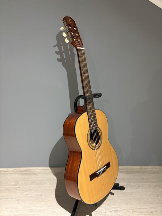 Gitara klasyczna Manuel Rodriguez TCMR2 + pokrowiec, stroik, stojak