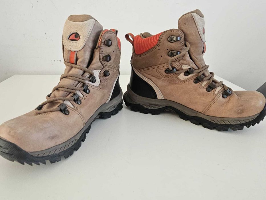 Viking buty zimowe damskie trekkingowe r. 38