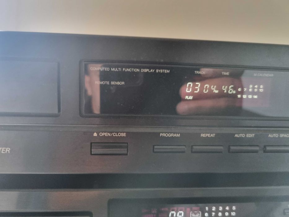 Odtwarzacz Cd Denon DCD 460