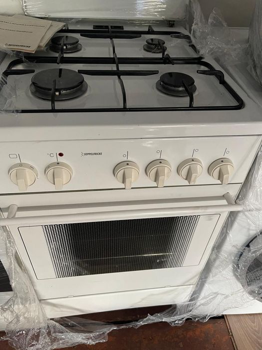 Плита газова з Німечини