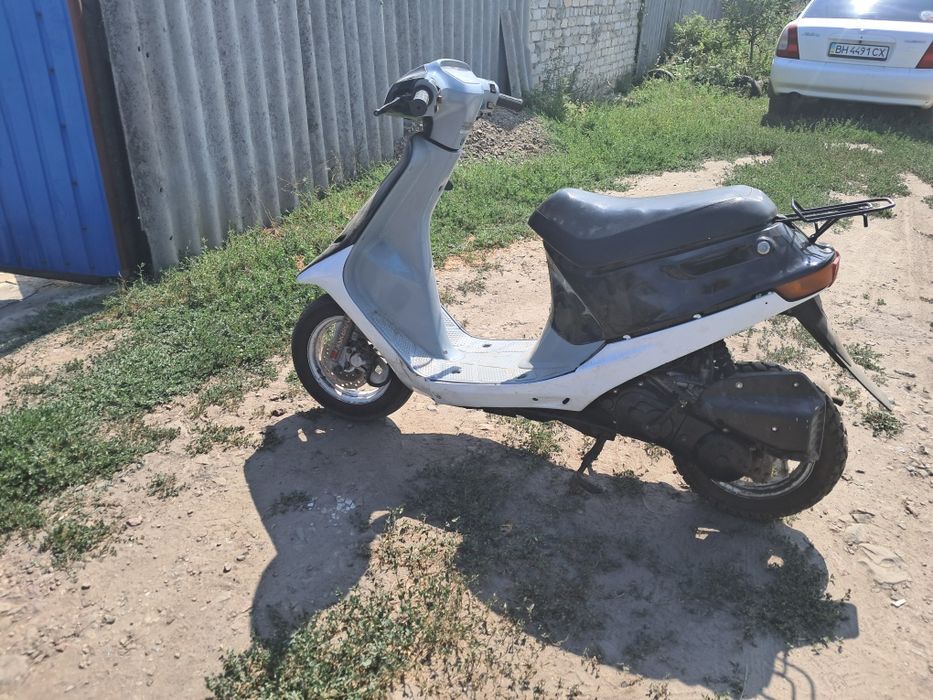 Хонда діо спорт 18