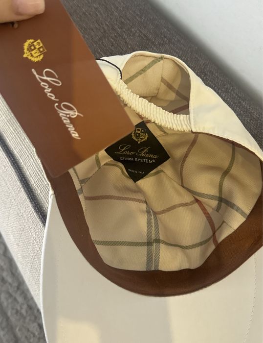 Кепка loro piana