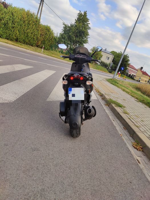 Gilera Runner  200cm! Jedyna w Polsce! Okazja!