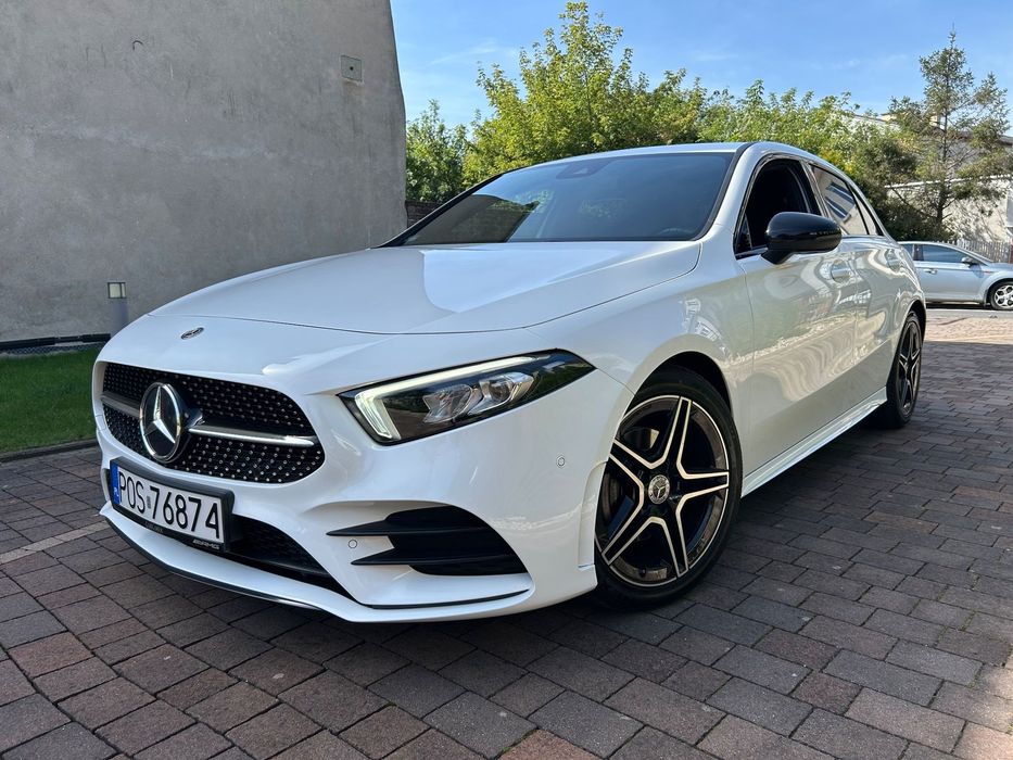 Mercedes-Benz Klasa A