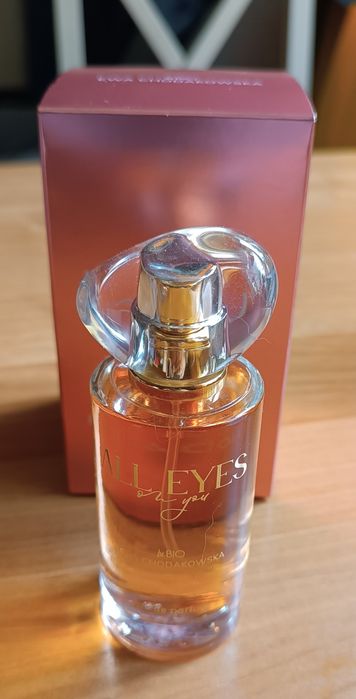 All eyes on you 50ml Ewa Chodakowska JAK NOWA
