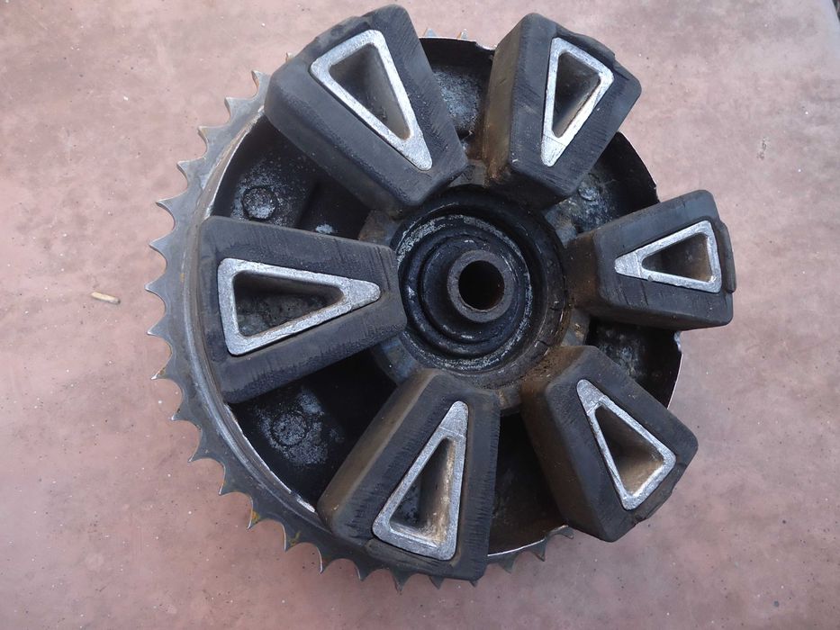 Задняя звезда Ява 559 360