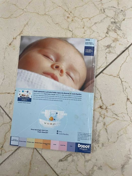 Livros Gravidez 4 em 1