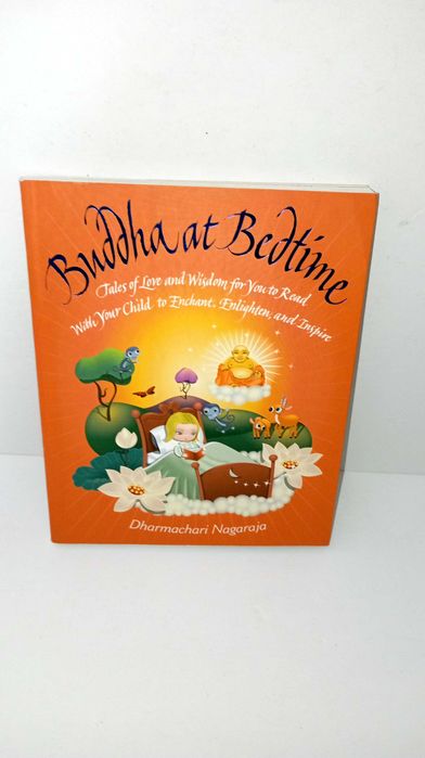 Buddha at Bedtime - Livro em ingês