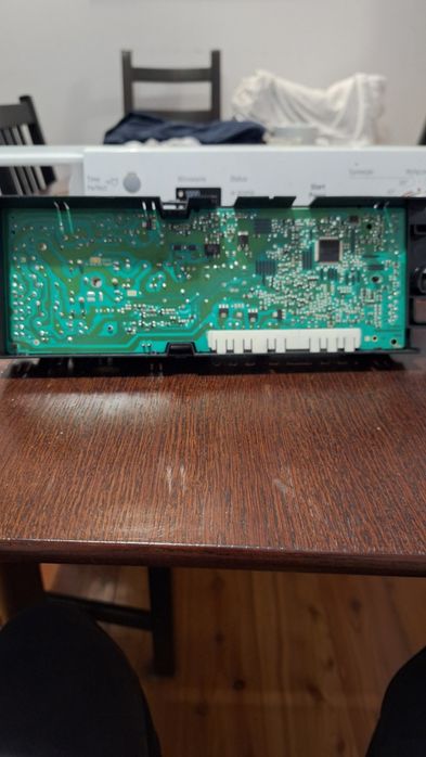 Programator pralki  Bosch vario 4 i dozownik