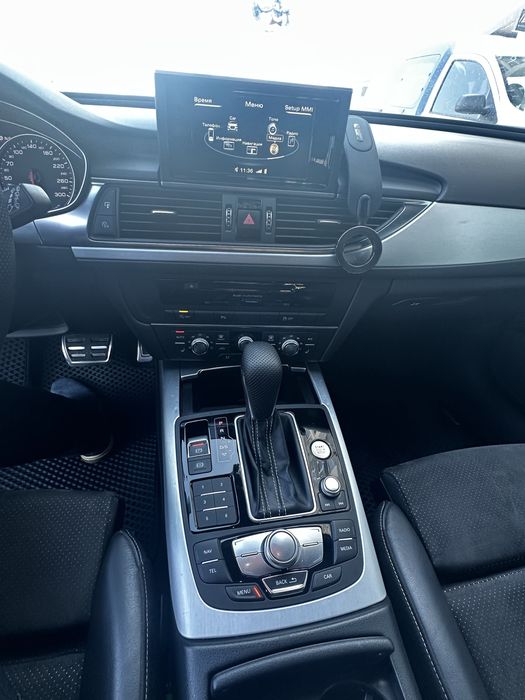 Audi A6 2017  3.0d