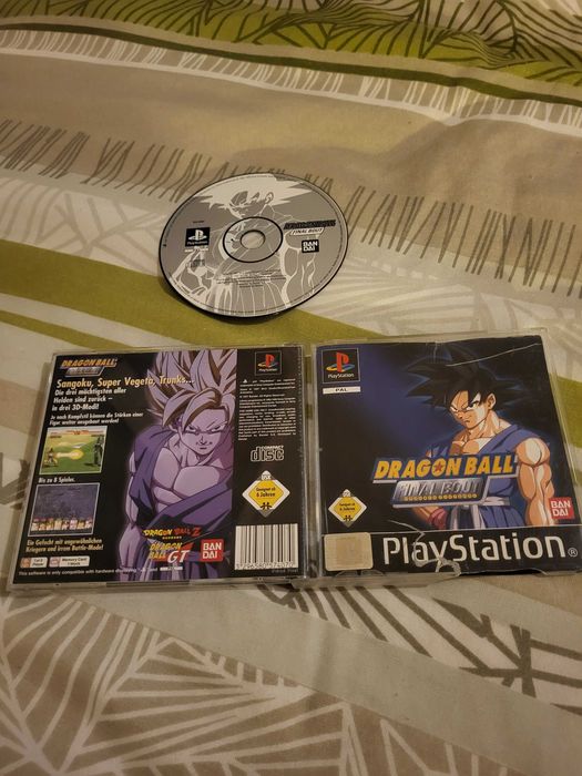 Dragon ball ps1