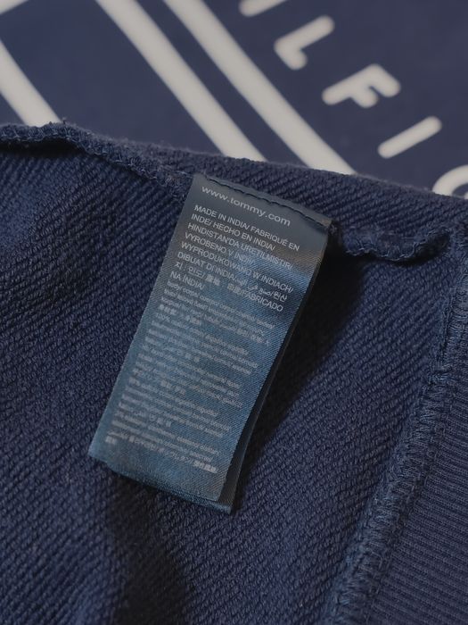 Camisola Tommy Hilfiger como NOVA