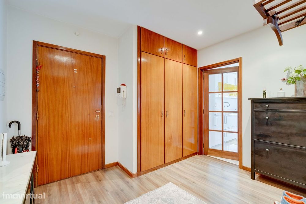 Apartamento T3 em Ovar centro