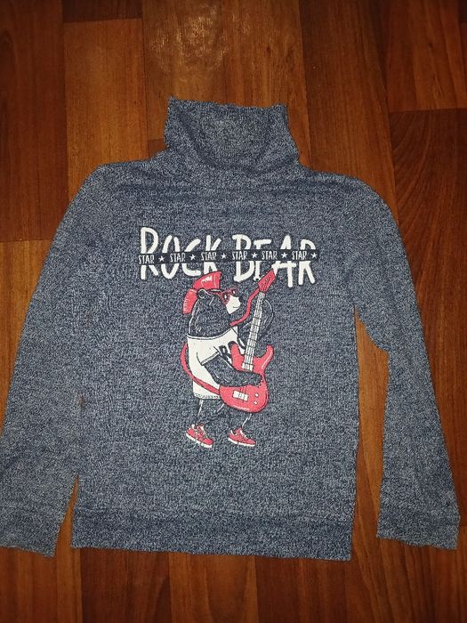 Водолазка гольф для хлопця