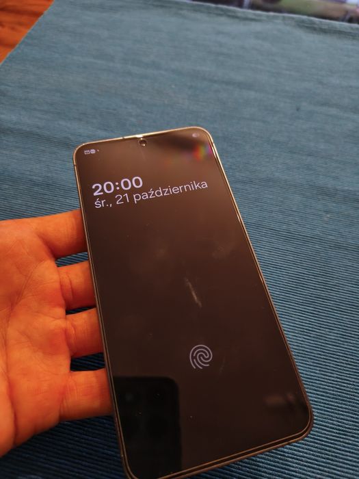 Samsung S24 256GB Szary