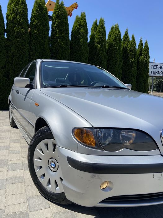 Продам BMW 316і легендарна e 46 2002 року