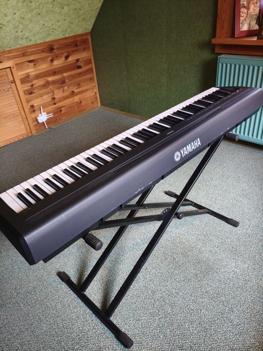 Yamaha digital piano P-95 Stasi Las • OLX.pl