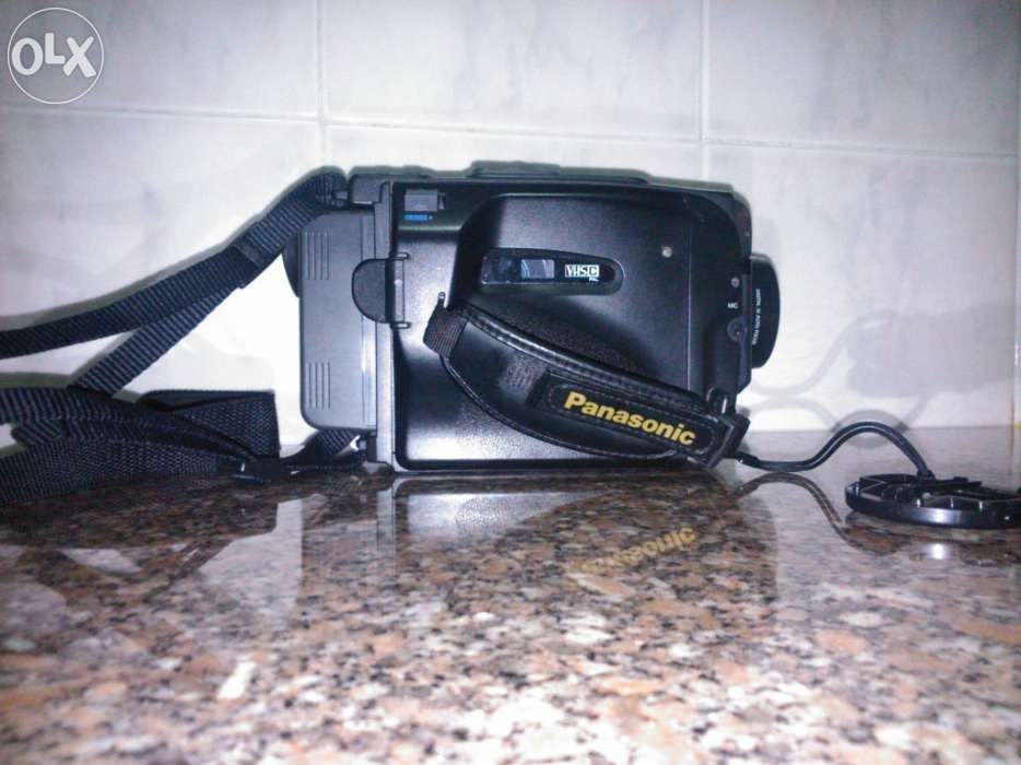 Câmara de filmar panasonic.64297754553987122