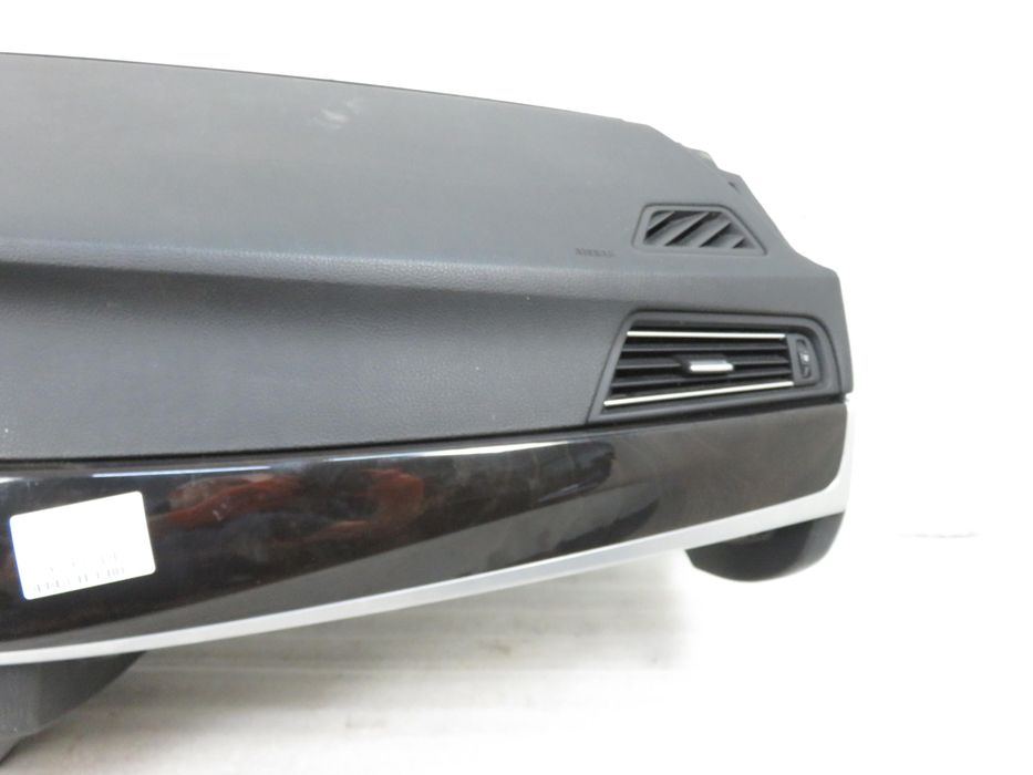 Deska Bmw F10 F11 Hud Oryginał Pasy Poduszki