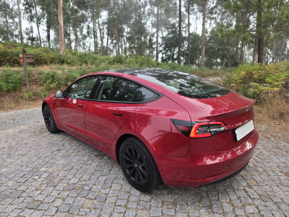 Tesla Model 3 Long Ranger  Dual Motor AWD 498cv