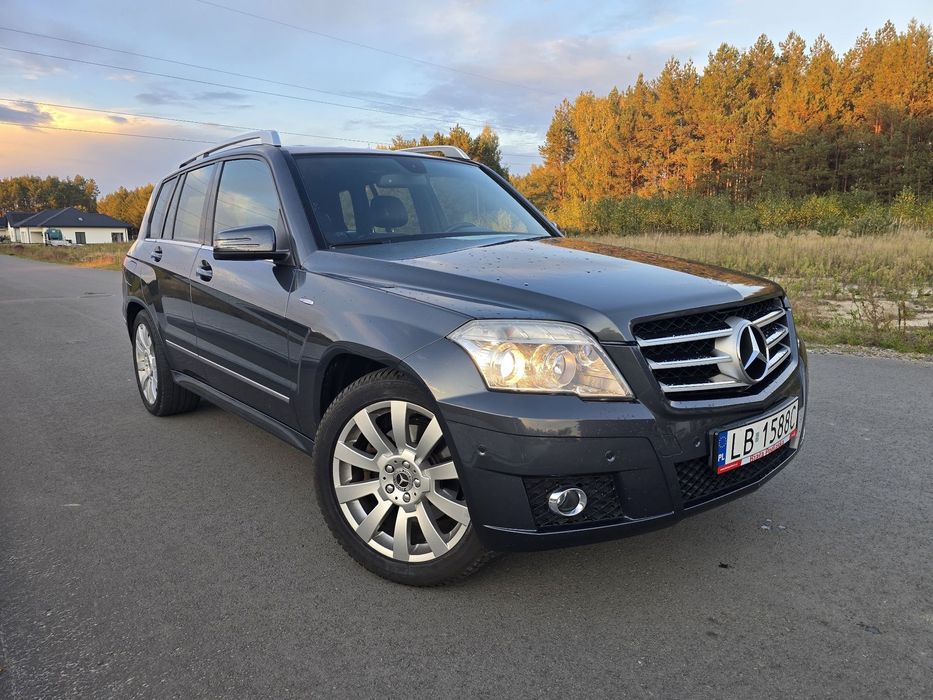Mercedes-Benz Klasa GLK