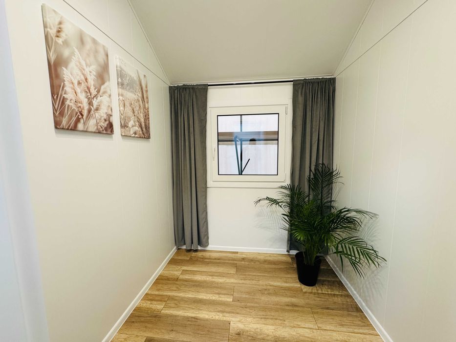 Dom Domek Mobilny 36m2 Całoroczny Wyposażony 2 Sypialnie Dostępny