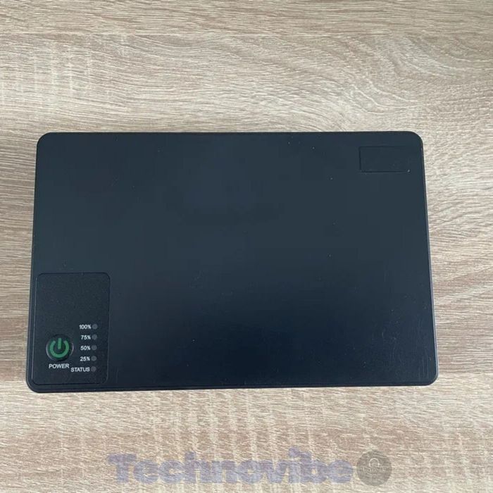 ДБЖ для wifi роутера mini UPS DC1018P 10400 mAh

Характеристики:
Вхідн